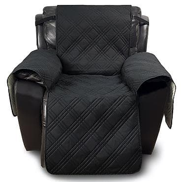 чехол для мото: Защитный чехол-накидка для кресла - Материал: стеганая ткань с — 1