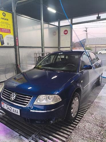 Volkswagen Passat: 2003 г., 1.8 л, Кол менен иштөөчү, Бензин, Седан lalafo.kg да Volkswagen Passat: 2003 г., 1.8 л, Кол менен иштөөчү, Бензин, Седан