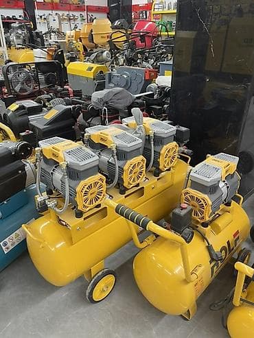 Компрессор Электрический, Поршневой