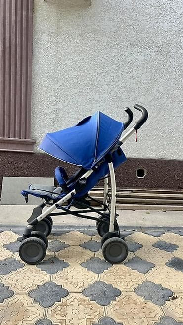 детские коляски трости: Коляска, Chicco, Б/у — 1