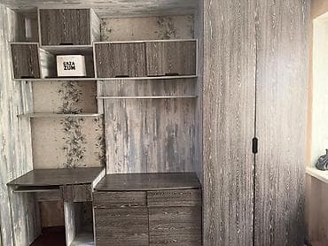 flat kant: 1 комната, Собственник, Без подселения, С мебелью полностью — 7