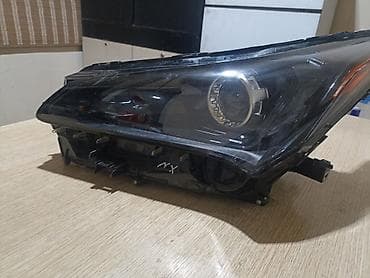 step 2: Лексус NX левый фара — 2