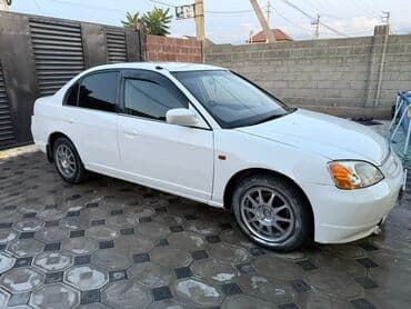 byd song plus цена в бишкеке: Honda Civic: 2002 г., 1.5 л, Автоматические, Бензин, Седан — 6