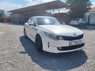 lancer 9: Kia K5: 2017 г., 2 л, Автомат, Бензин, Седан — 8