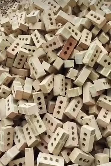 string art: Кирпич керамический пустотелый (перфорированный) - Формат: одинарный — 1