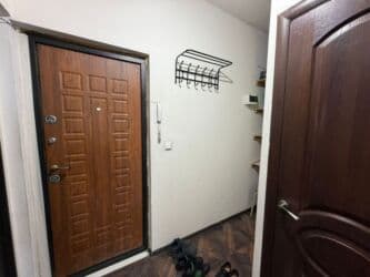 микрорайон кок жар квартиры: 1 комната, 45 м², 106 серия, 6 этаж, Косметический ремонт — 9