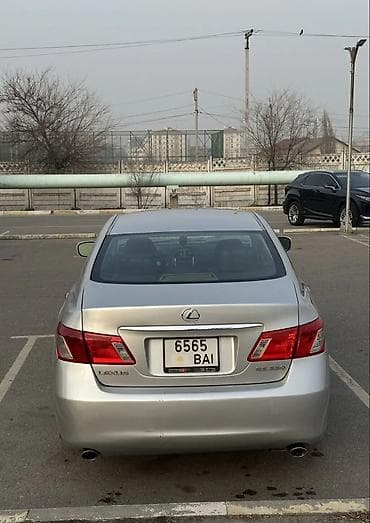 Продажа авто: Lexus ES: 2007 г., 3.5 л, Автомат, Бензин, Седан — 4