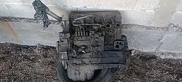 тнвд cdi: Дизельный мотор Mercedes-Benz 1991 г., 0.3 л — 2