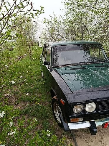 приора продажа: ВАЗ (ЛАДА) 2106: 1987 г., Ручные, Седан — 4