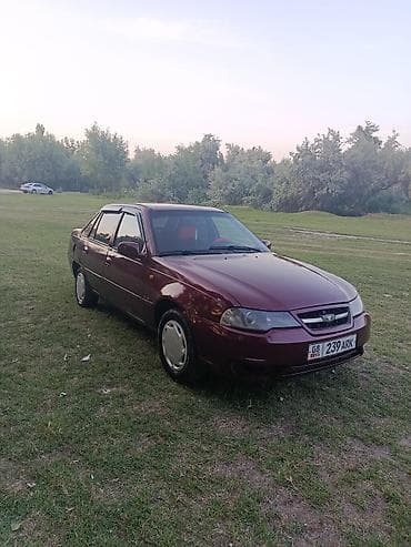 мотор жок: Daewoo Nexia: 2010 г., 1.5 л, Кол менен иштөөчү, Бензин, Седан — 3