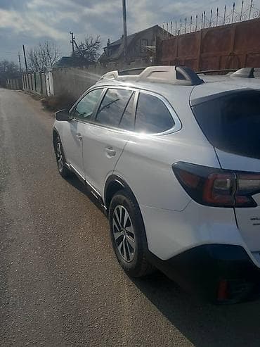 сцепление на субару: Subaru Outback: 2020 г., 2.5 л, Вариатор, Бензин, Универсал — 6