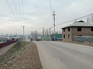 мира ахунбаева: Калыс ордо-2ден! 4 соток 2-комната времянка жилой+коридор мн душ кошуп — 2