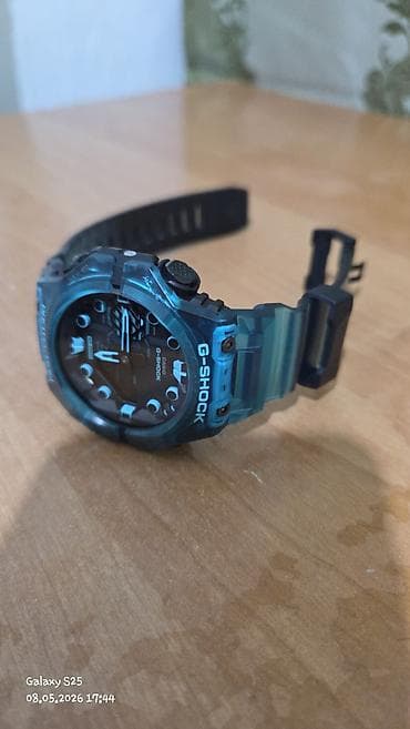 часы с сим: Kasio g shock GA B001. как новые, ни царапин, ни сколов, ни — 2