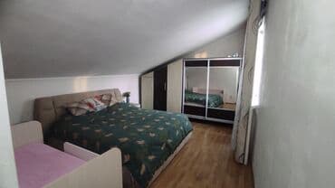 доброй дом: 120 кв. м, 3 бөлмө, Жылытылган, Кондиционер, Унаа токтотуучу жай — 3