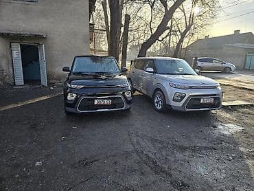 bmw x5 e70: Kia Soul: 2020 г., 2 л, Автомат, Бензин, Кроссовер — 2