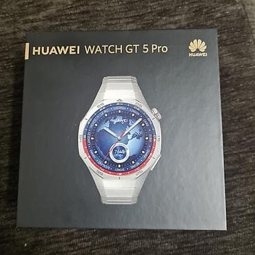 garmin 6 saphire: HUAWEI WATCH GT 5 Pro, 46 мм Основные характеристики с упаковки: - — 1