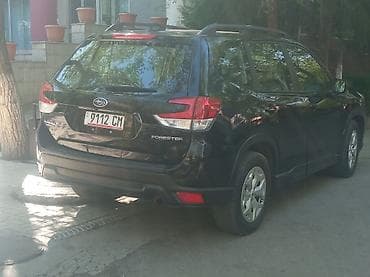 forester sf: Subaru Forester: 2019 г., 2.5 л, Вариатор, Бензин, Кроссовер — 7