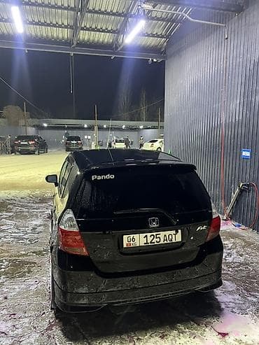 fit shuttle: Honda Fit: 2002 г., 1.5 л, Автомат, Бензин, Хэтчбэк — 4