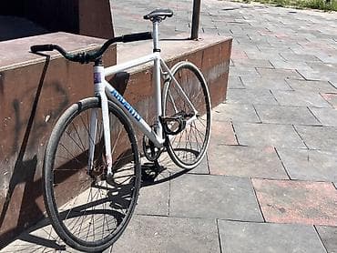 Велосипеды: Городской велосипед, Рама M (156 - 178 см), Б/у — 5