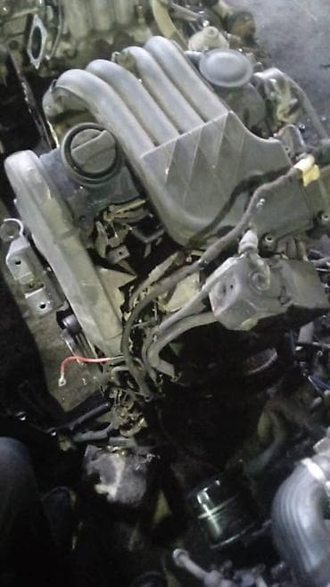 golf 4: Оригинальный контрактный б/у двигатель, мотор, ДВС на Вольксваген — 1