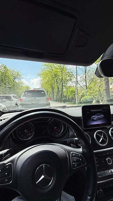 мото сатылат: Mercedes-Benz CLA-Class: 2018 г., 2 л, Автомат, Бензин, Седан — 3