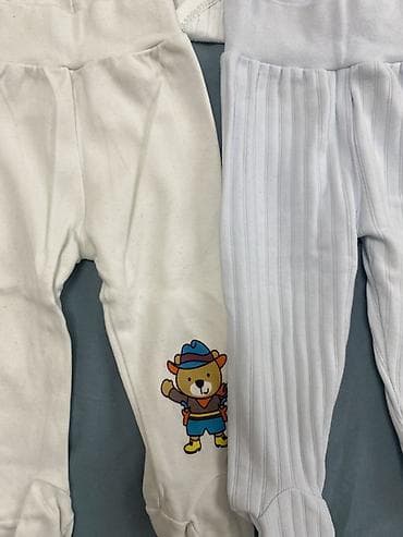 куплю бу одежды: Комплект, цвет - Белый — 7