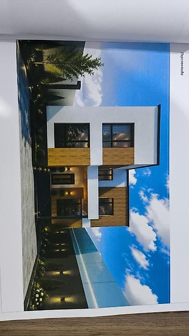 elite house фото: Современный архитектурный проект двухэтажного частного дома в стиле — 4
