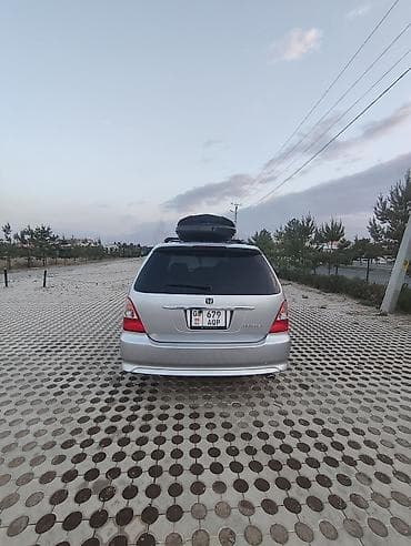 одиссей мотор: Honda Odyssey: 2000 г., 2.3 л, Автомат, Газ, Минивэн — 7