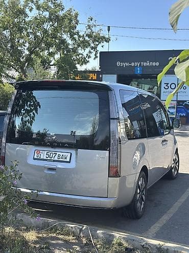 Продажа авто: Hyundai Staria: 2021 г., 2.2 л, Автомат, Дизель, Минивэн — 3