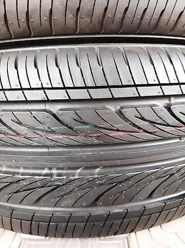 55: Шины 225 / 55 / R 16, Лето, Новый, Пара, Корея, Kumho — 2
