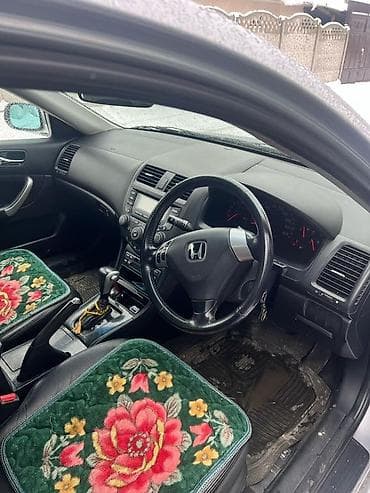 двер хонда адсей: Honda Accord: 2003 г., 2 л, Автомат, Бензин, Седан — 4
