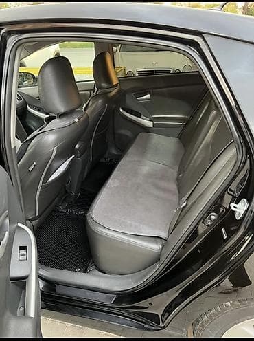 тойотта приус: Toyota Prius: 2011 г., 1.8 л, Вариатор, Гибрид, Хэтчбэк — 5