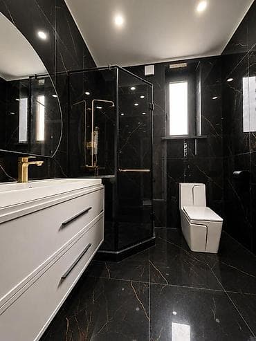 Батирлер: 4 бөлмө, 190 м², Элитка, 3 кабат, Дизайнердик ремонт — 9