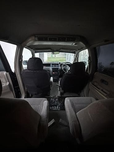 step 2: Honda Odyssey: 1996 г., 2.3 л, Автомат, Бензин, Универсал — 6