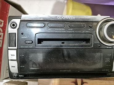 ps3 ps4: Автомагнитола Kenwood DPX-U60MD (2 DIN) Особенности и функции: - — 3