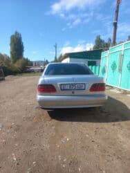 мерсадес: Mercedes-Benz E-Class: 2000 г., 3.2 л, Автомат, Дизель, Седан — 2