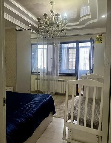 Недвижимость: 2 комнаты, 62 м², 5 мкр Элитка, 7 этаж — 3