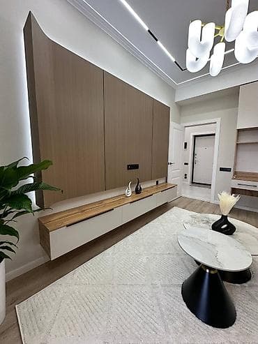 Продажа квартир: 1 комната, 36 м², Элитка, 8 этаж, Дизайнерский ремонт — 4