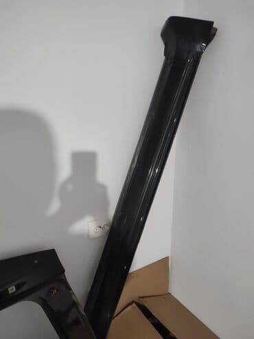 авто симуляторы: Ленд Крузер 200,задняя верхняя крышка багажника, переднее левое крыло — 2