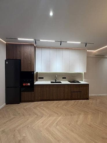 archa group: 3 комнаты, 65 м², Ак-Кеме 3 этаж, Дизайнерский ремонт — 4