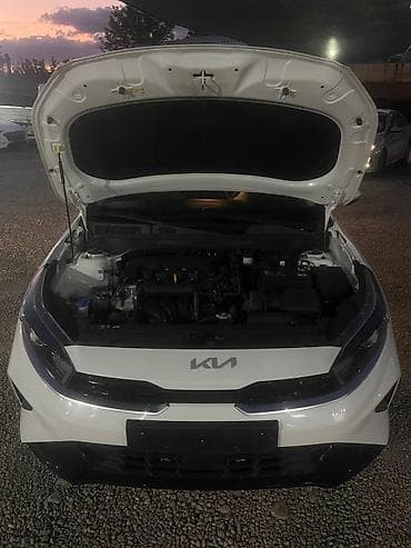 6: Kia K3: 2022 г., 1.6 л, Автомат, Бензин, Седан — 10