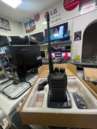 Рация Motorola PD-7300 Самая популярная, мощная рация! Хит продаж 2 at lalafo.kg Рация Motorola PD-7300 Самая популярная, мощная рация! Хит продаж 2