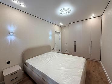 Батирлер: 2 бөлмө, 55 м², Элитка, 6 кабат, Евро оңдоо — 1