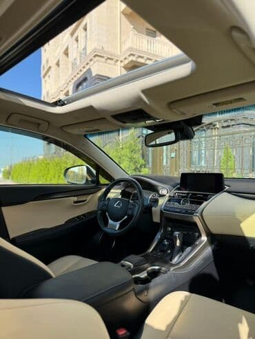 шины r16c: Lexus NX: 2019 г., Автомат, Кроссовер — 3