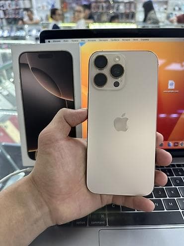 iphone 5s 32 neverlock: IPhone 16 Pro Max, Б/у, 512 ГБ, Desert Titanium, Зарядное устройство, Защитное стекло, Коробка, 91 % — 1