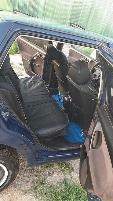 volkswagen venta: Volkswagen Vento: 1996 г., 1.8 л, Механика, Бензин, Седан — 6