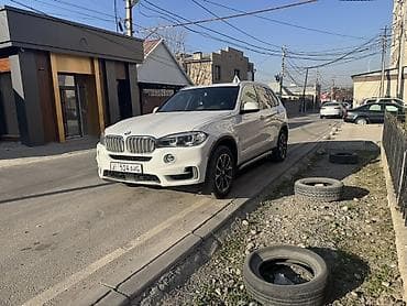 бмв xm: BMW X5: 2017 г., 2 л, Автомат, Гибрид, Кроссовер — 1