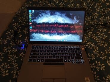 Ноутбуки: Ультрабук, Dell, 16 ГБ ОЗУ, Intel Core i5, 14 ", Б/у, Для несложных задач, память SSD — 2