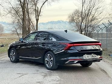 kia stinger: Kia K8: 2021 г., 1.6 л, Вариатор, Гибрид, Седан — 8