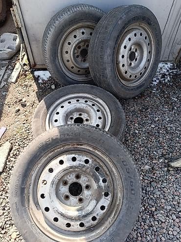 купить диски r15 4*100: Железные Диски R 15 — 1